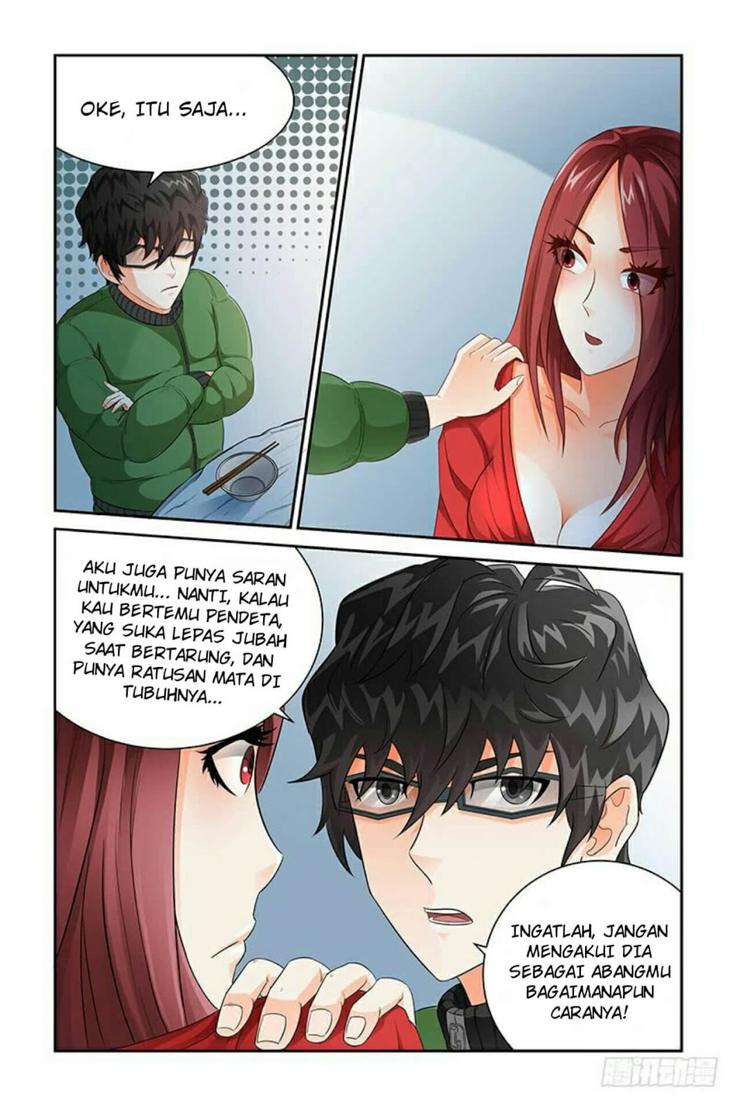 Demonic Housekeeper Chapter 09 Gambar 8